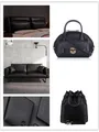 Cuir de vachette nappa noir 1,2 mm pour sacs – 5