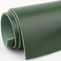 Cuir de vachette rigide tanné végétal 10 à 38 cm – Couleur vert