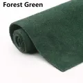 Cuir de vachette suédé 1,5 mm 18 à 66 cm – Couleur vert