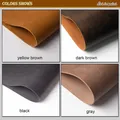 Cuir de vachette tanné 1,5 à 2 mm 30 à 100 cm – 5