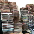 Cuir de vachette véritable 20 à 29 cm lot de 5 ou 8 pièces – 1
