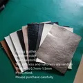 Cuir de vachette véritable 20 à 29 cm lot de 5 ou 8 pièces – 2