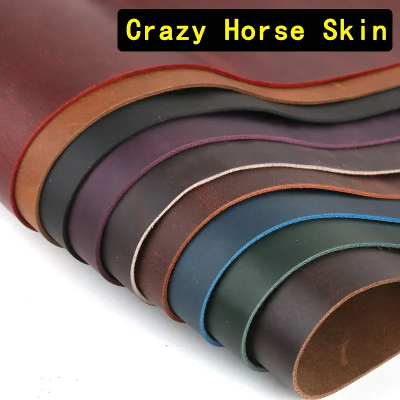 Cuir de vachette véritable rigide 20 à 60 cm couleur changeante