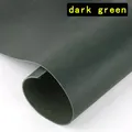 Cuir de vachette véritable rigide 20 à 60 cm couleur changeante – Couleur vert