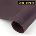 Cuir de vachette véritable rigide 20 à 60 cm couleur changeante – Couleur Violet