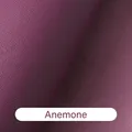 Cuir de veau gaufré 1,0 à 1,8 mm pour sacs – Couleur Anemone
