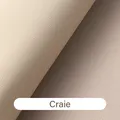 Cuir de veau gaufré 1,0 à 1,8 mm pour sacs – Couleur Craie