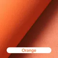 Cuir de veau gaufré 1,0 à 1,8 mm pour sacs – Couleur Orange