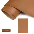 Cuir fou brillant 2,0 mm pour artisanat – Couleur Camel