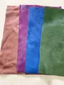 Cuir gaufré cheval 20x30 cm pour artisanat – 3