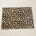 Cuir gaufré cheval 20x30 cm pour artisanat – Couleur B04