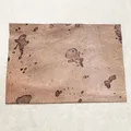 Cuir gaufré cheval 20x30 cm pour artisanat – Couleur B20