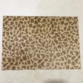 Cuir gaufré cheval 20x30 cm pour artisanat – Couleur B24