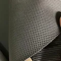 Cuir synthétique microfibre perforé 1,2 mm pour automobile – 2