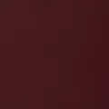 Cuir synthétique microfibre PU 1,4 mm élastique pour automobile – Couleur dark red