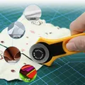 Cutter rotatif 28 à 45 mm pour patchwork et cuir – 2