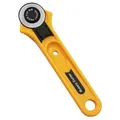 Cutter rotatif 28 à 45 mm pour patchwork et cuir – Color 28mm no scale