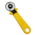 Cutter rotatif 28 à 45 mm pour patchwork et cuir – Color 45mm no scale