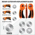 Cutter rotatif cuir 45 mm 5 lames – 2