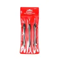 Ensemble 3 outils de gaufrage pour cuir – 6
