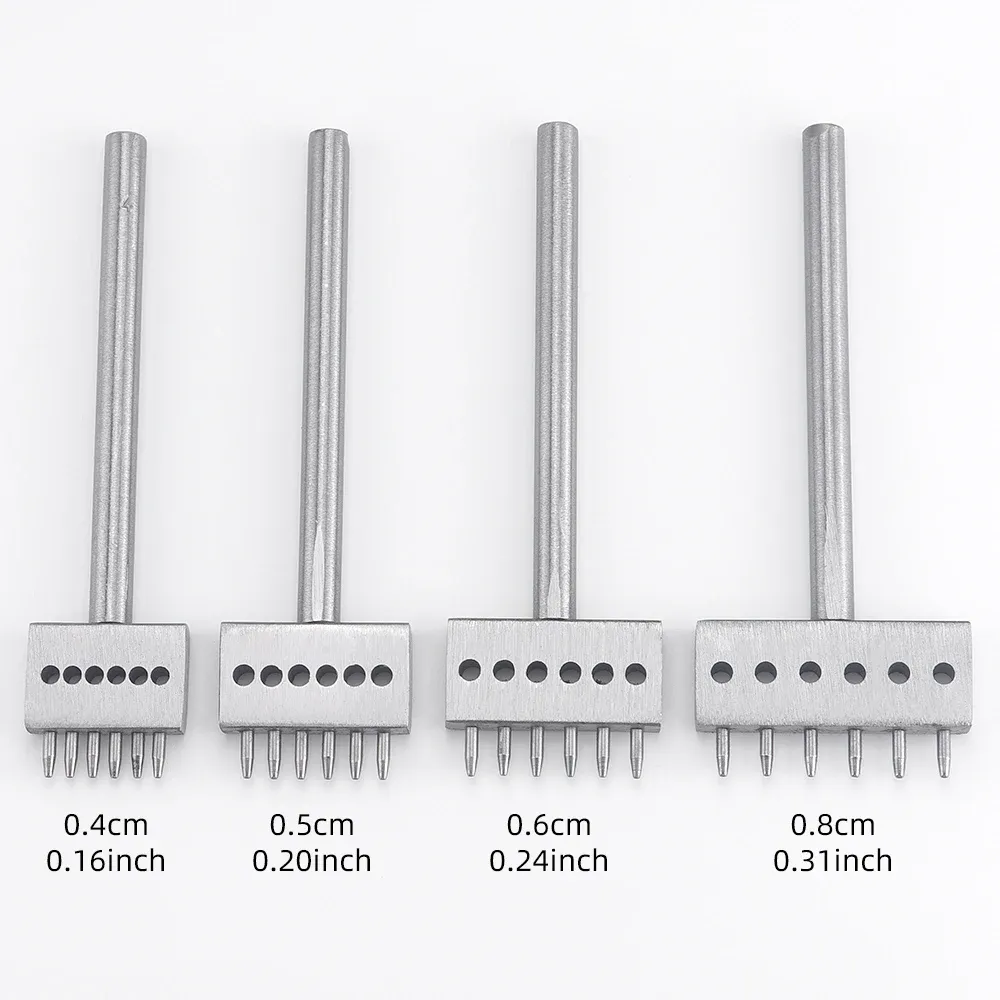 Ensemble matrices cuir rondes 3 pièces