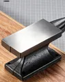 Établi de travail du cuir avec serre-joint plat – 3