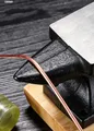 Établi de travail du cuir avec serre-joint plat – 5