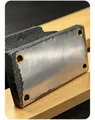 Établi de travail du cuir avec serre-joint plat – 6