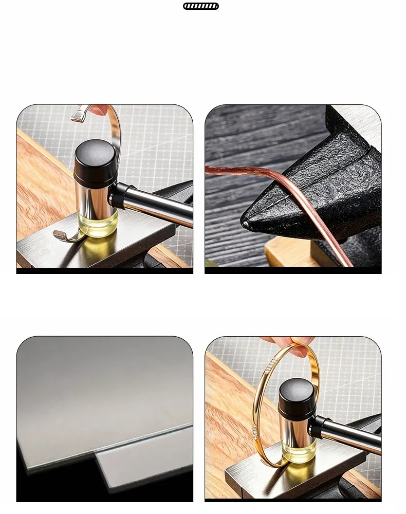 Établi de travail du cuir avec serre-joint plat