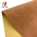 Faux daim A4 20 x 30 cm pour loisirs créatifs – Couleur Gray Brown 5