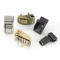 Fermoir à pression métal pour sac et mallette – 6