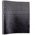 Feuille de similicuir A4 à 50 x 120 cm lisse ou gaufré – Couleur BH364-1