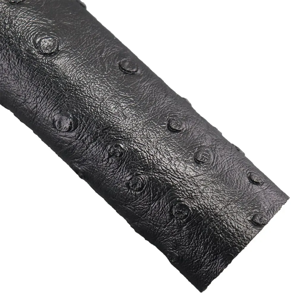 Feuille de similicuir A4 à 50 x 120 cm lisse ou gaufré