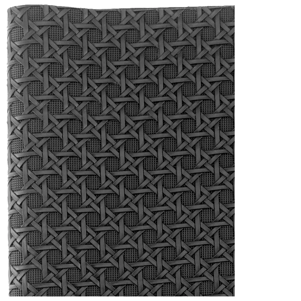 Feuille de similicuir A4 à 50 x 120 cm lisse ou gaufré