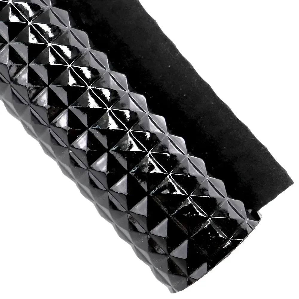 Feuille de similicuir A4 à 50 x 120 cm lisse ou gaufré
