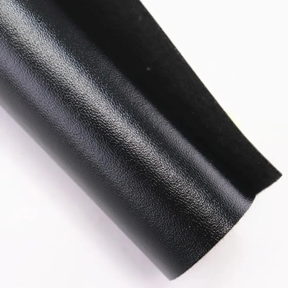 Feuille de similicuir A4 à 50 x 120 cm lisse ou gaufré