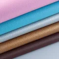 Feuille de similicuir Litchi 20 à 120 cm pour sacs et nœuds – 5