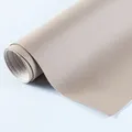 Feuille de similicuir Litchi 20 à 120 cm pour sacs et nœuds – Color Dark Beige