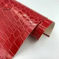 Feuille similicuir PU crocodile A4 20 x 30 cm relief – 5