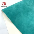 Feuille similicuir PU givrée A5 imperméable pour artisanat – Couleur Bleu ciel