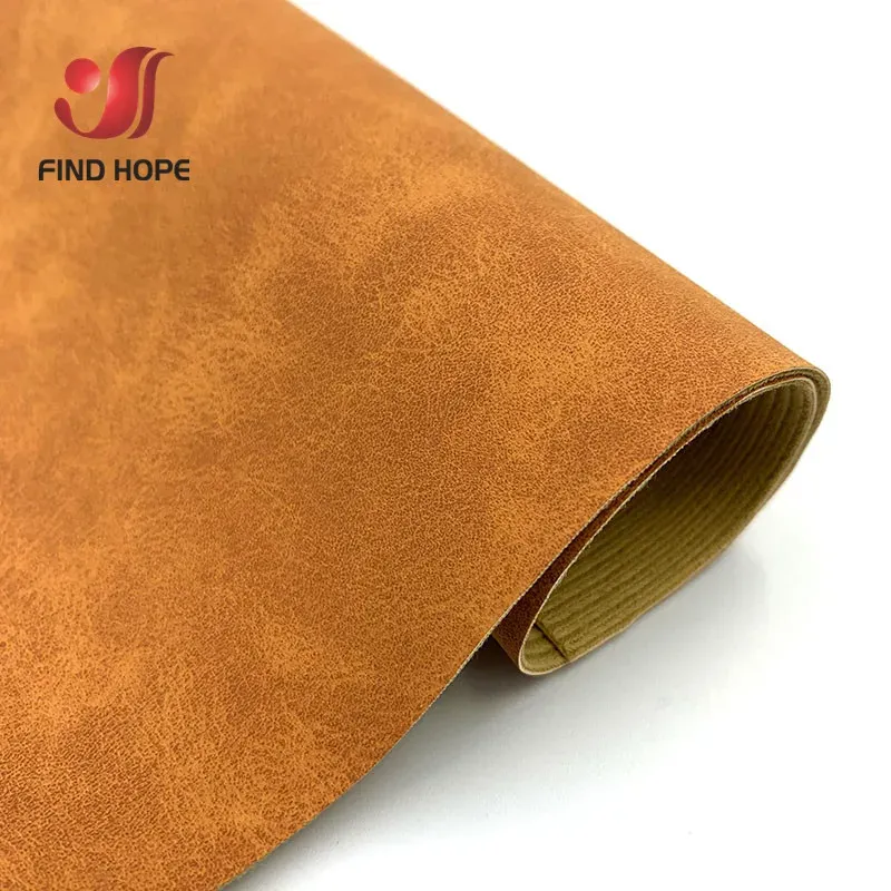 Feuille similicuir PU givrée A5 imperméable pour artisanat