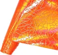 Feuille similicuir PU miroir 1084-1 à 1084-12 pour artisanat – Color 1084-11