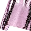 Feuille similicuir PU miroir 1084-1 à 1084-12 pour artisanat – Color 1084-15