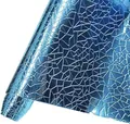 Feuille similicuir PU miroir 1084-1 à 1084-12 pour artisanat – Color 1084-18