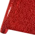 Feuille similicuir PU miroir 1084-1 à 1084-12 pour artisanat – Color 1084-5