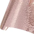 Feuille similicuir PU miroir 1084-1 à 1084-12 pour artisanat – Color 1084-6