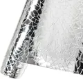 Feuille similicuir PU miroir 1084-1 à 1084-12 pour artisanat – Color 1084-9