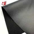 Feuilles similicuir PU 20x30 cm pour maroquinerie – Couleur 1 Black