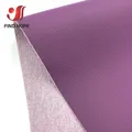 Feuilles similicuir PU 20x30 cm pour maroquinerie – Couleur 10 Purple