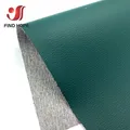 Feuilles similicuir PU 20x30 cm pour maroquinerie – Couleur 19 Deep Green